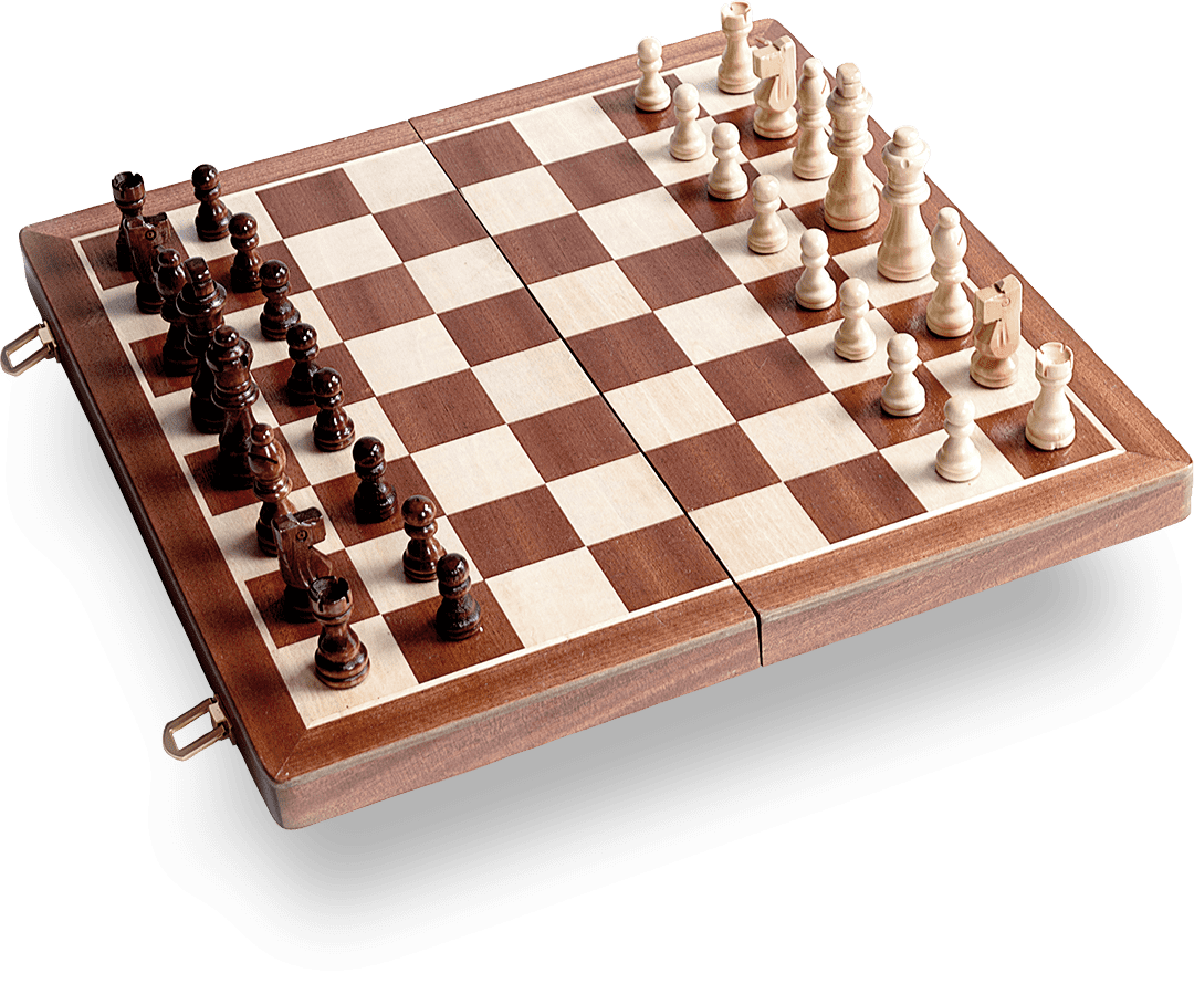 Bundaberg Chess club Inc chessboard